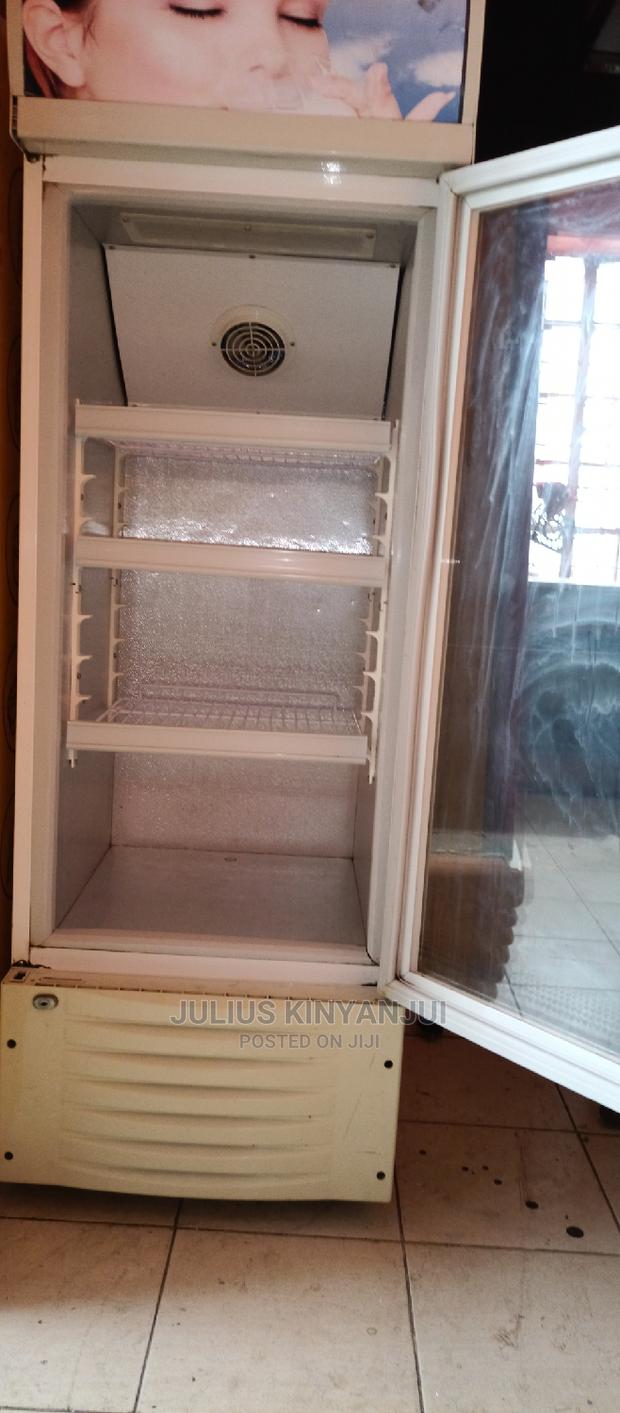 Bottle Cooling Fridge