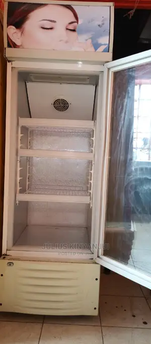 Bottle Cooling Fridge