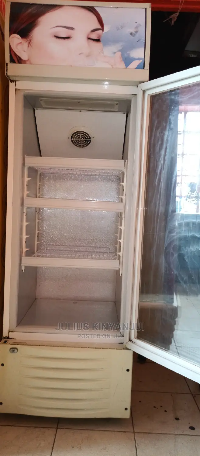 Bottle Cooling Fridge