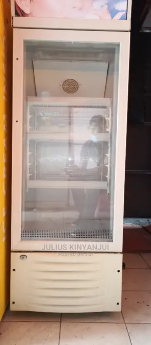 Bottle Cooling Fridge