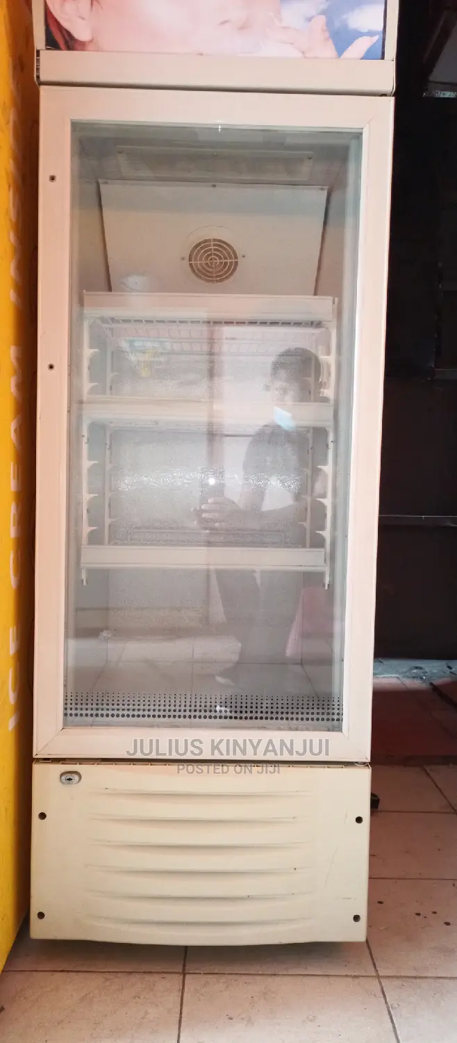 Bottle Cooling Fridge