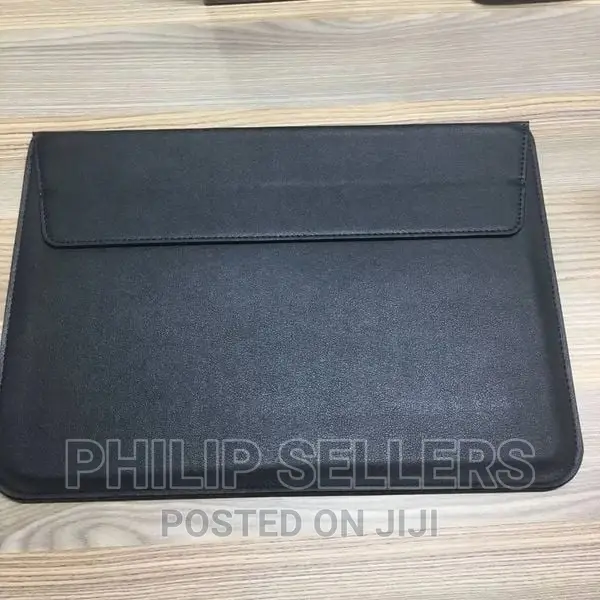 Apple Has Only Offered Leather Sleeves for Its