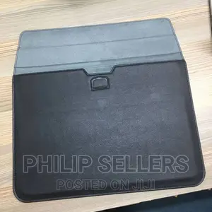 Apple Has Only Offered Leather Sleeves for Its