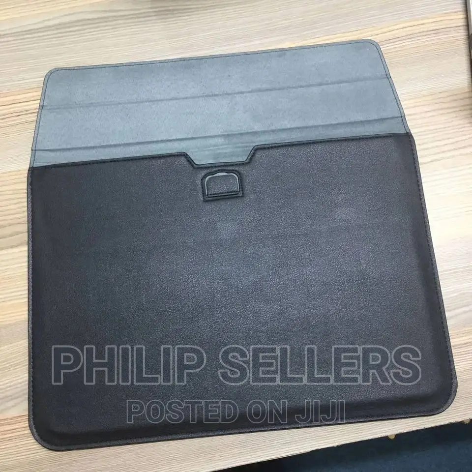 Apple Has Only Offered Leather Sleeves for Its