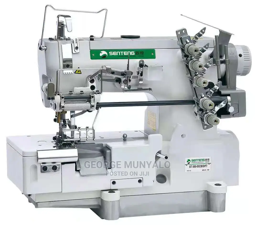 Flat Lock Machine