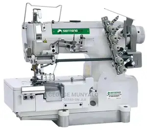 Flat Lock Machine
