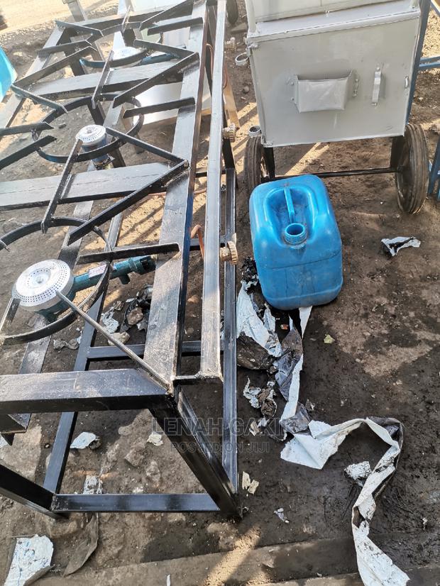 Three Burners Gas Cooker - thumbnail 3