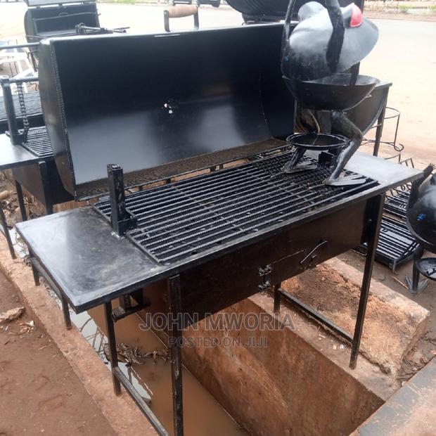 Barbecue Grill (Jiko)