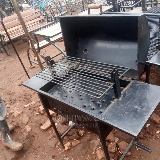 Barbecue Grill (Jiko) - thumbnail 2