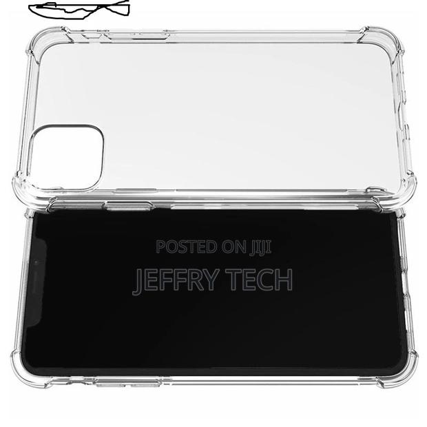 Apple iPhone 11 Pro Max Anti Shock Case Cover Antishock/Shoc - thumbnail 3