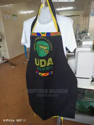 Uda Kitchen Aprons