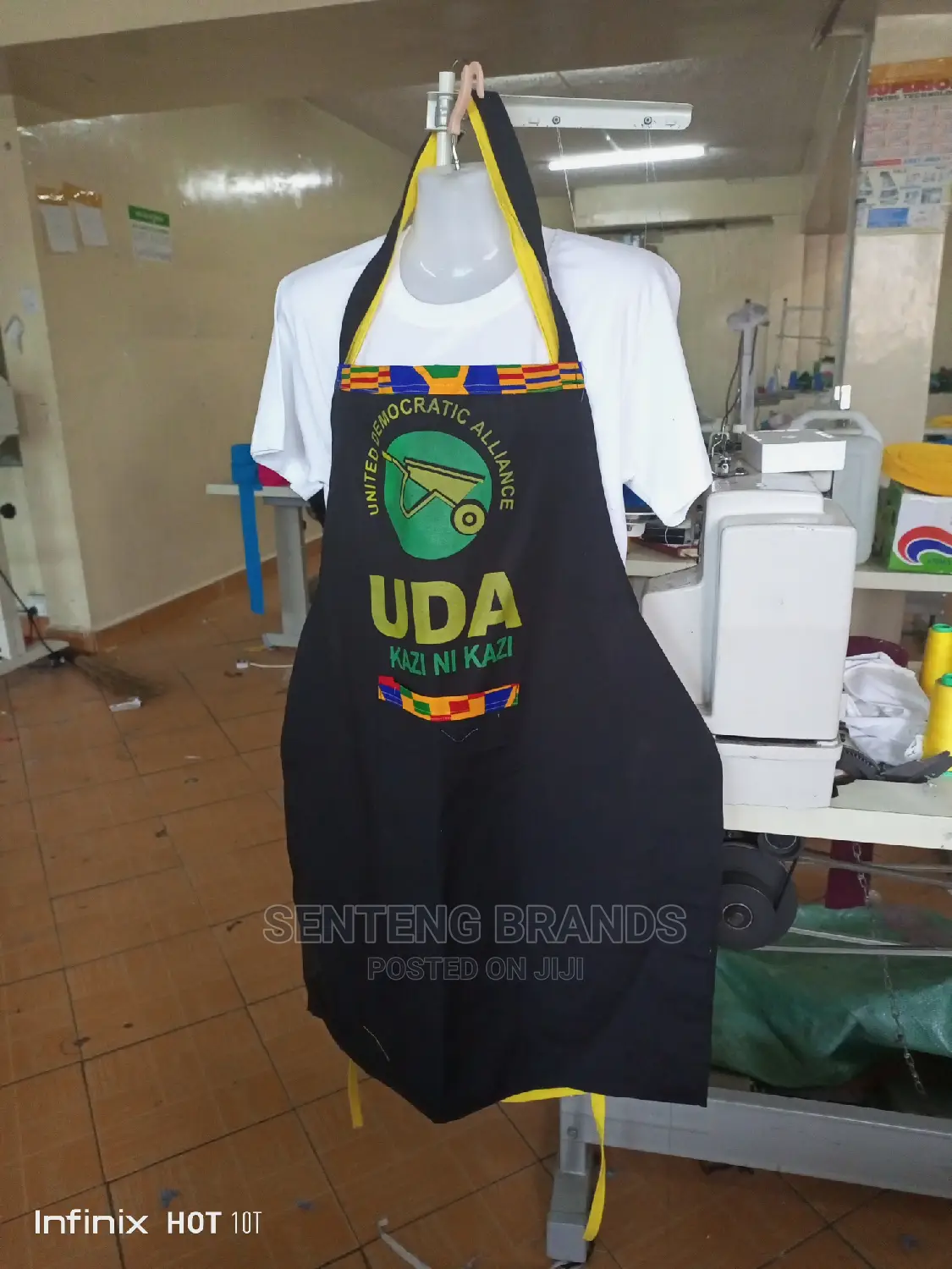 Uda Kitchen Aprons