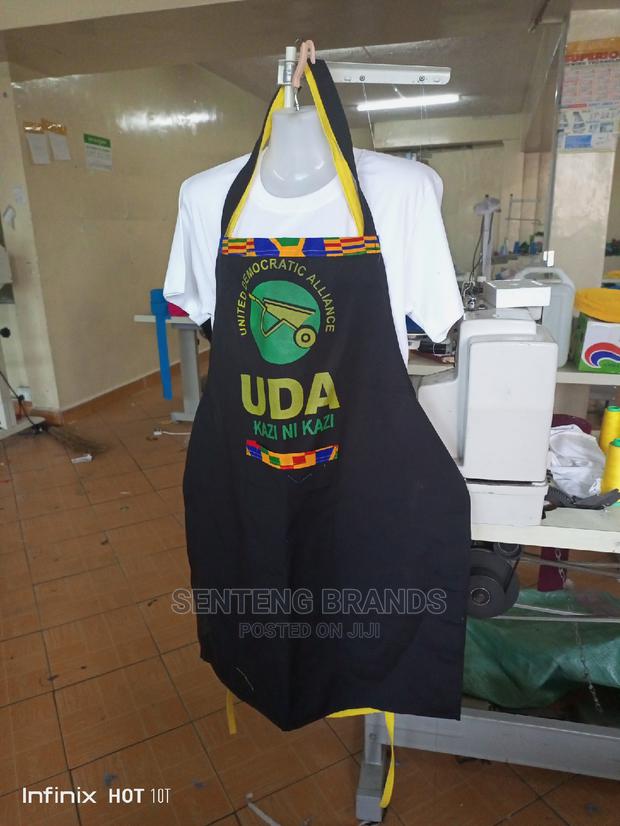 Uda Kitchen Aprons - thumbnail 2