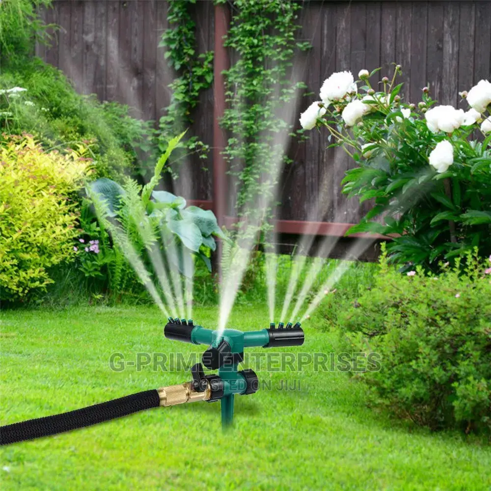 Garden Water Sprinkler