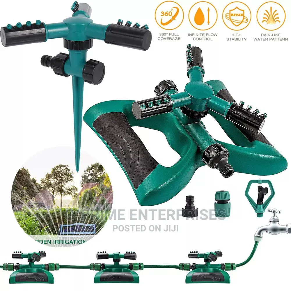 Garden Water Sprinkler