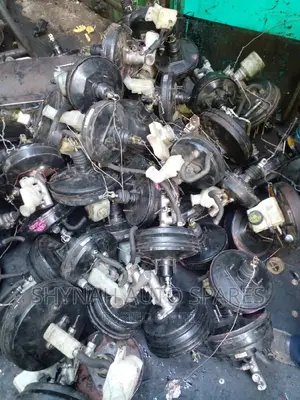New Arrivals Master Cylinders and Boosters All Cars