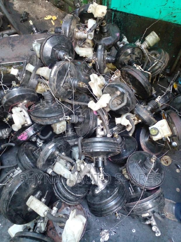 New Arrivals Master Cylinders and Boosters All Cars