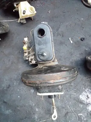 Brake Master Cylinder and Booster Volkswagen Passat
