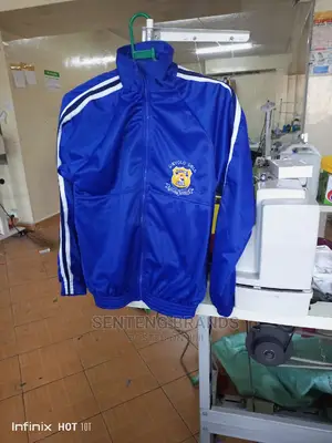 School Track Suits