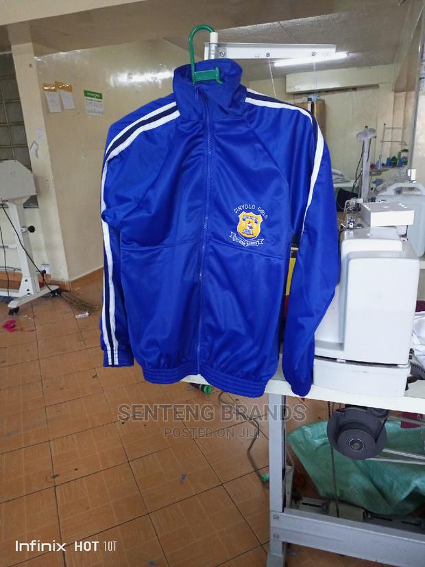 School Track Suits - thumbnail 2