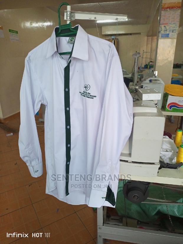 Corporate Shirt and Blouse - thumbnail 2