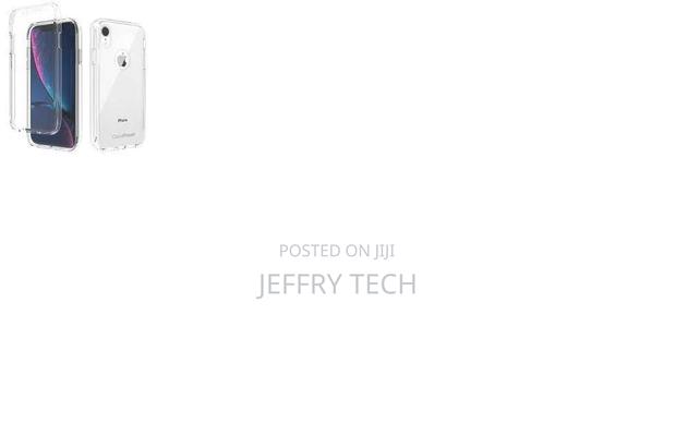 Anti-Shock iPhone Xr Case - main view