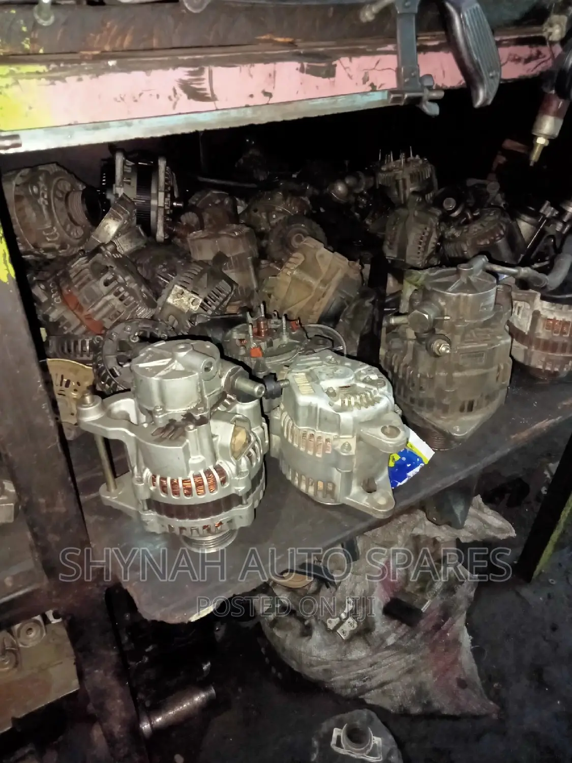 Alternators for Toyota, Nissan, Mitsubishi E.T.C
