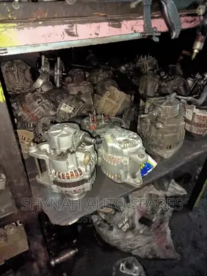 Alternators for Toyota, Nissan, Mitsubishi E.T.C