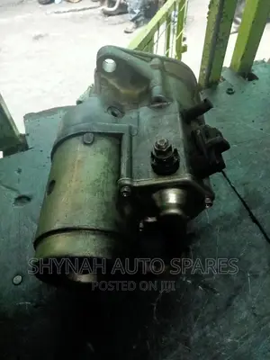 Starter Toyota Shark  (5l)