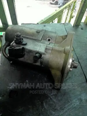 Starter Toyota Shark  (5l)