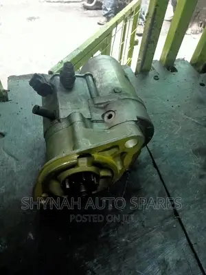 Starter Toyota Shark  (5l)