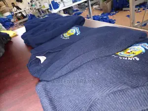 School Sweater