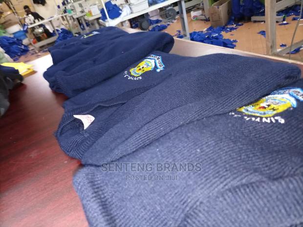 School Sweater - thumbnail 2