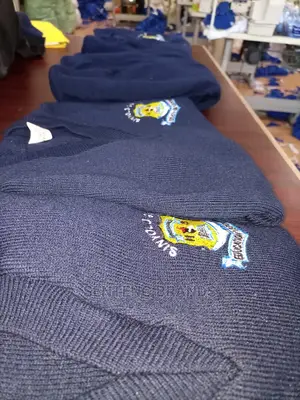 School Sweater