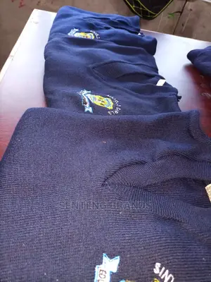 School Sweater