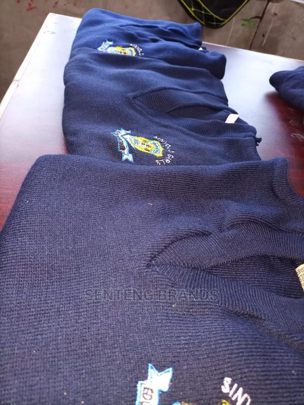 School Sweater - thumbnail 4
