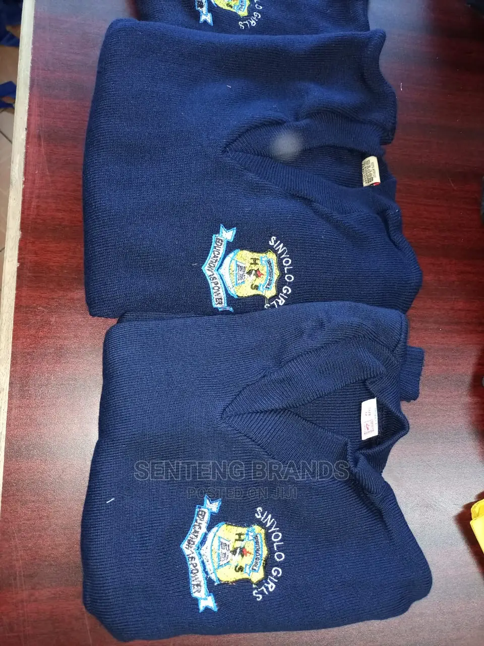 School Sweater