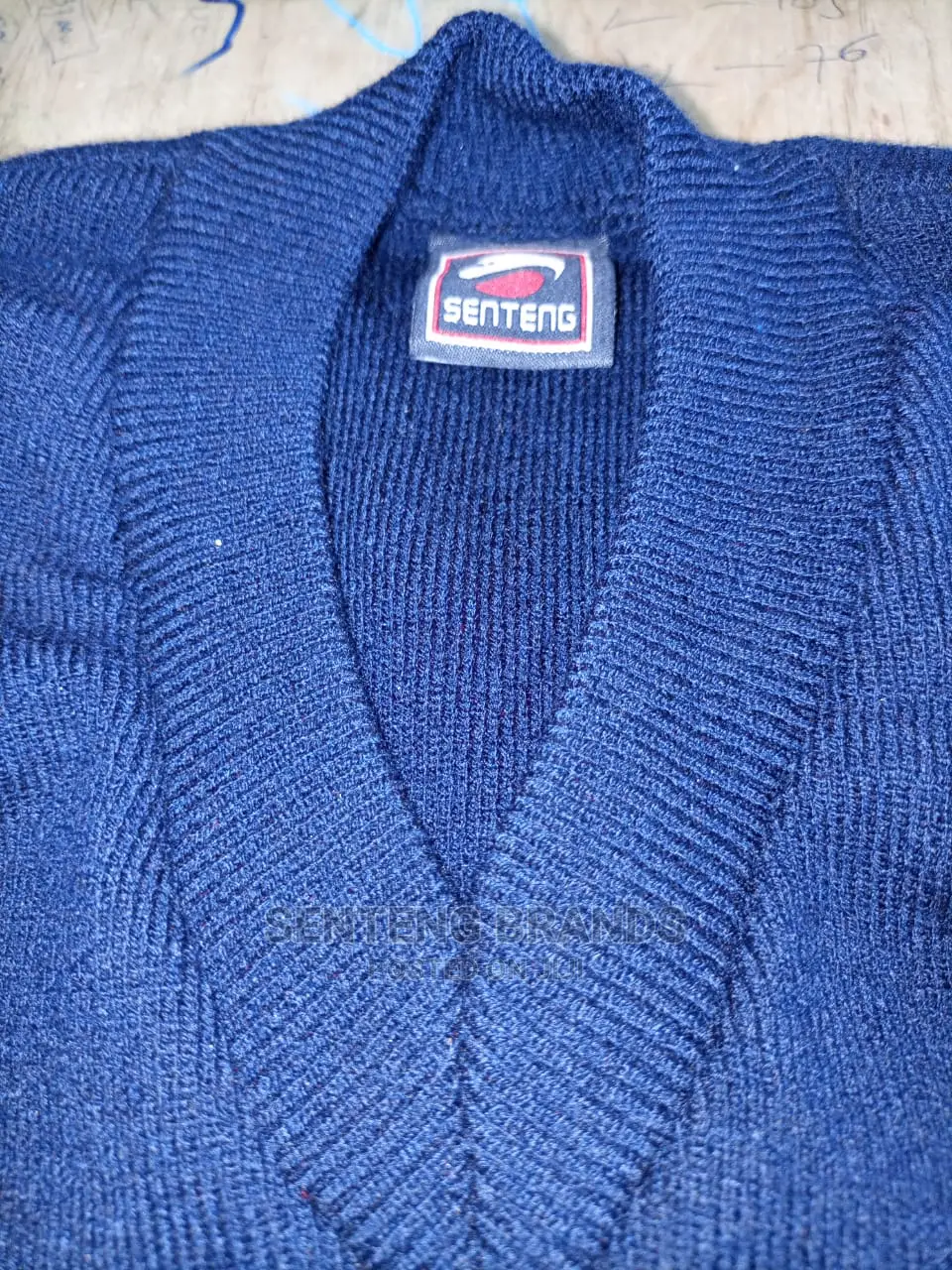 School Sweater
