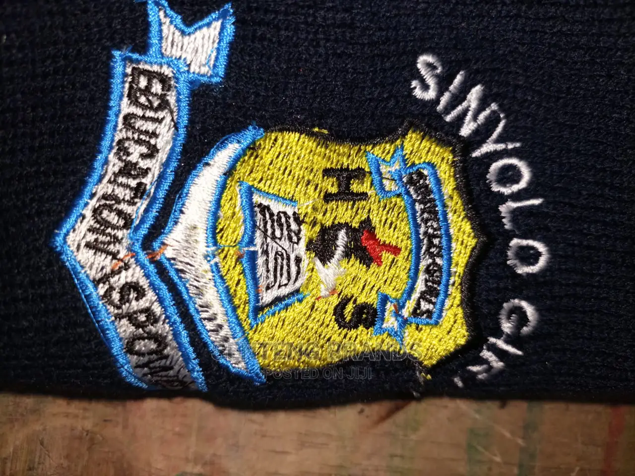 School Sweater