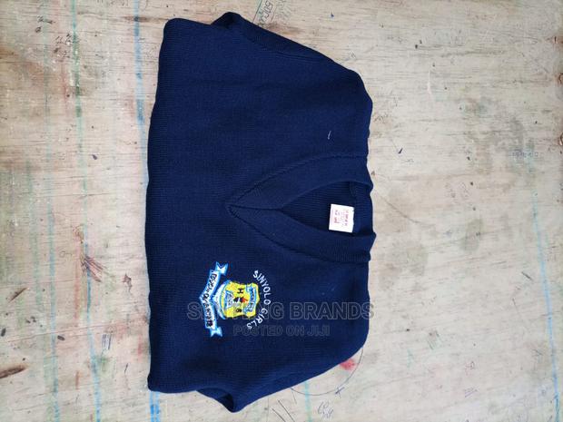 School Sweater - thumbnail 11