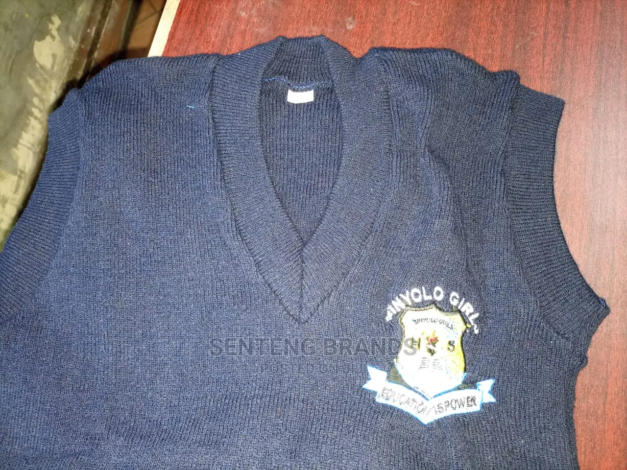 School Sweater