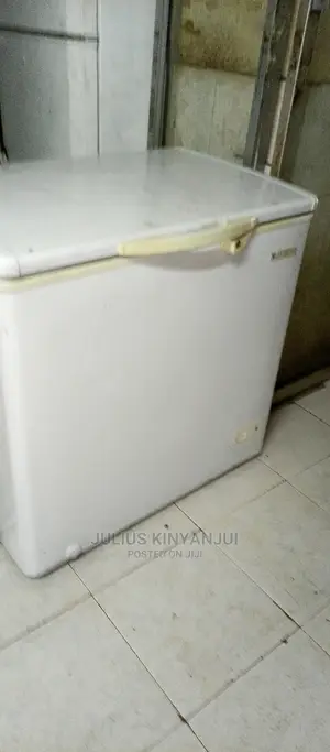 Deep Freezer