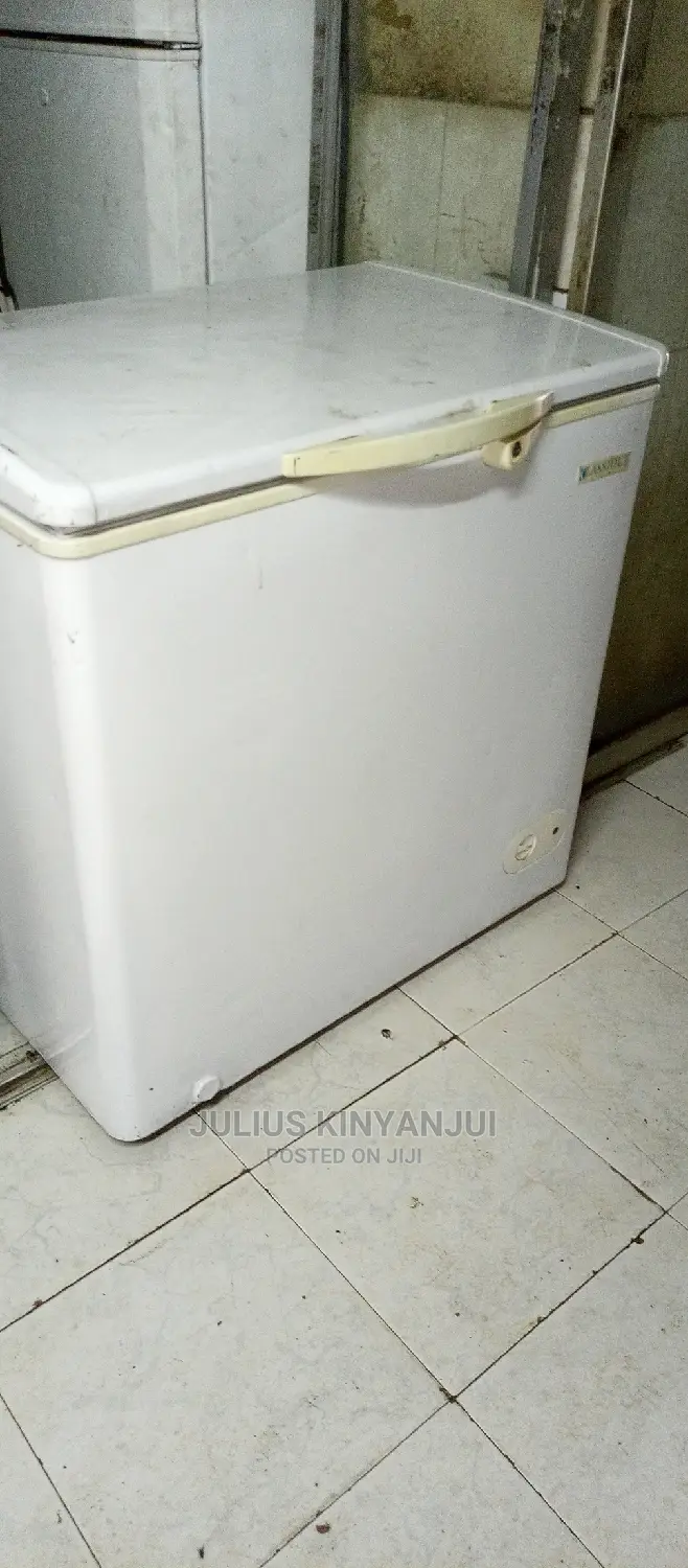 Deep Freezer