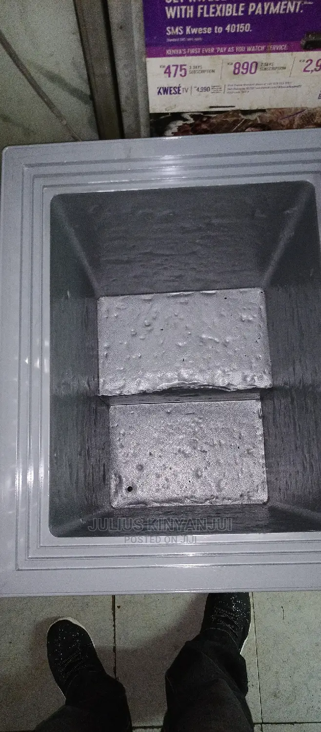 2 by 2 Deep Freezer