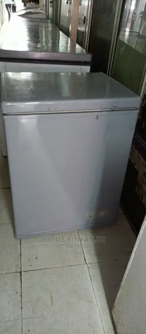 2 by 2 Deep Freezer
