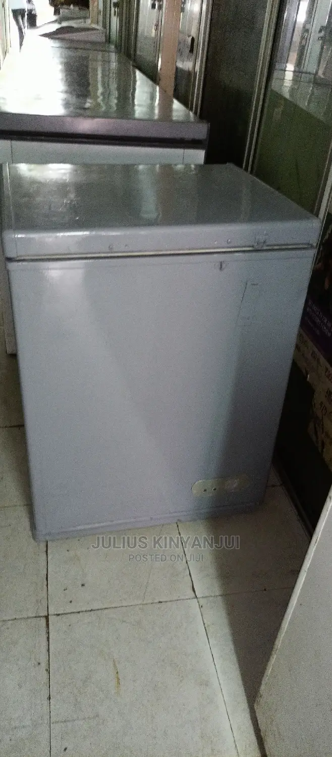 2 by 2 Deep Freezer