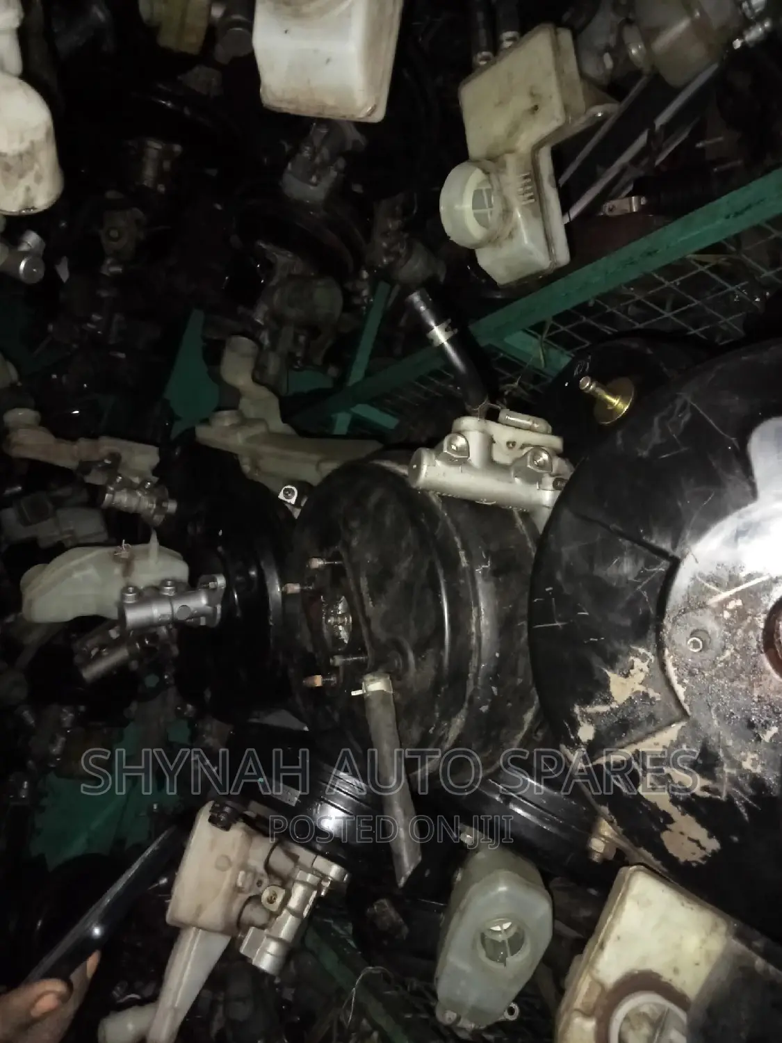 Ex Japan Brake Master Cylinders and Boosters