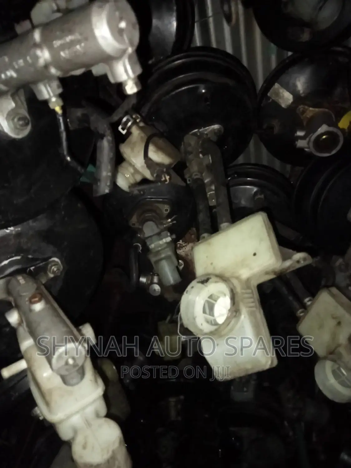 Ex Japan Brake Master Cylinders and Boosters