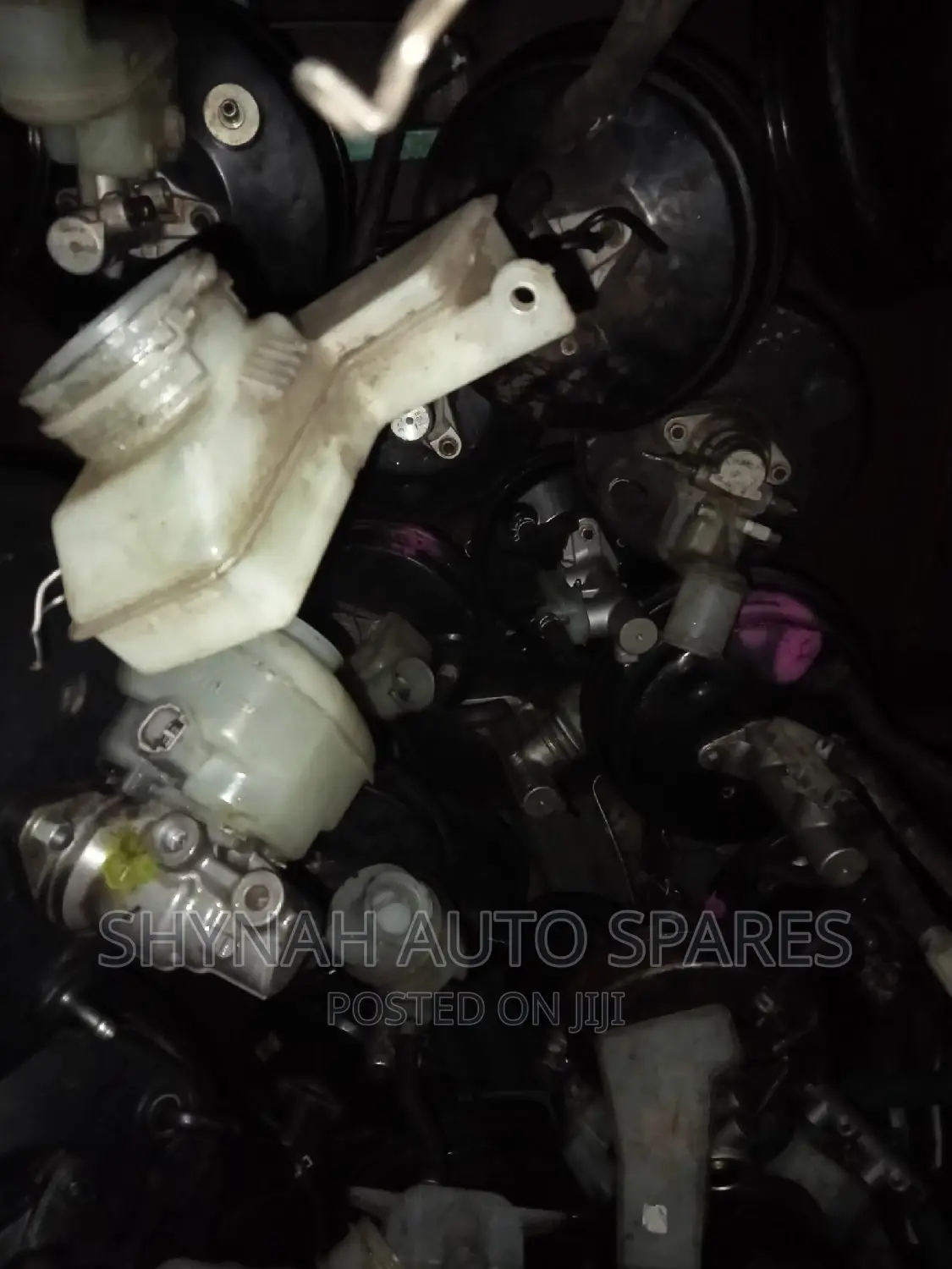Ex Japan Brake Master Cylinders and Boosters