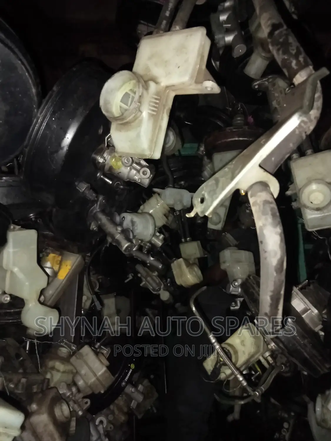 Ex Japan Brake Master Cylinders and Boosters